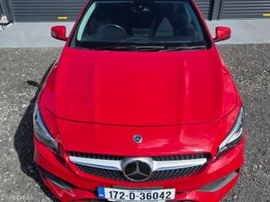 Mercedes-Benz CLA AMG  2017 Auto Panoramic Sunroof - Image 4