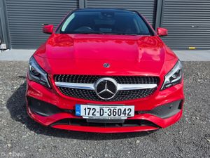Mercedes-Benz CLA AMG  2017 Auto Panoramic Sunroof - Image 3