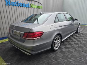 2014 Mercedes-Benz E-Class E 200 CDI BE Avantgarde - Image 3