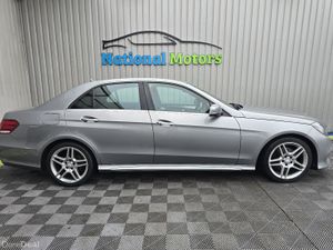 2014 Mercedes-Benz E-Class E 200 CDI BE Avantgarde - Image 2
