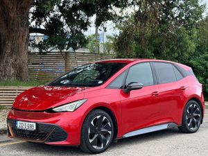 2023 Cupra Born..58 KWH BATTERY..HUGE SPEC - Image 3