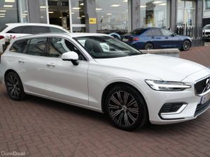 2021 VOLVO V60 T6 AWD RECHARGE - Image 2