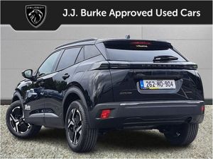 Peugeot 2008 HYBRID 110BHP e-DCS6 Allure - Image 4