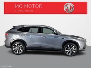 MG HS HSE EXCLUSIVE PHEV - 24.7KWH**TAN LEATHER**A - Image 3