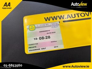 Volkswagen Golf MK 7.5 1.4 TSI Highline 7 Speed DS - Image 3