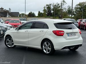 152 MERCEDES A CLASS STYLE 1.6 PETROL AUTOMATIC - Image 3