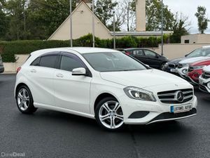 152 MERCEDES A CLASS STYLE 1.6 PETROL AUTOMATIC - Image 2