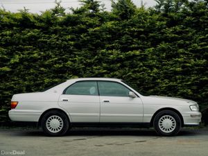 1994 Toyota Crown Royal Touring (JZS141) - Image 4