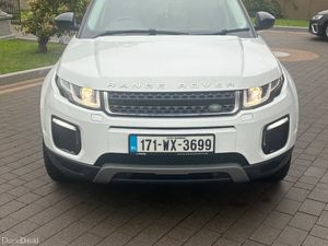 2017  Range Rover Evoque sport auto - Image 2