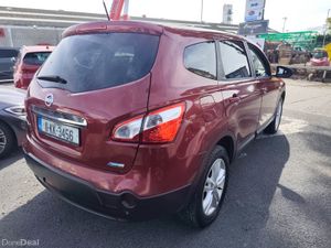 Nissan Qashqai+2 2011 - Image 4