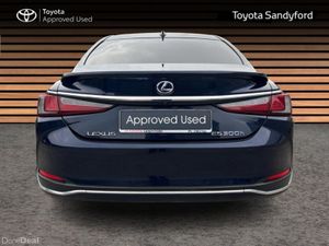 Lexus ES EXECUTIVE HYBRID AUTO // SAT-NAV // FULL - Image 4