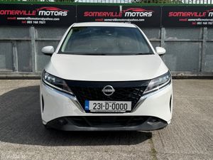 Nissan Note 2023 “Automatic” “ONLY 32,000KMS” - Image 2