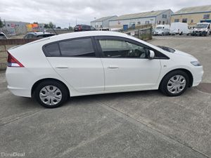 2012,Honda Insight 1.4 CVT 5DR Auto,New Nct 08/27 - Image 4