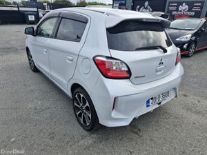 2020 Mitsubishi Mirage 1.2L Auto Fresh NCT - Image 3