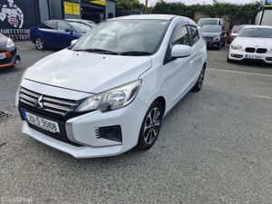 2020 Mitsubishi Mirage 1.2L Auto Fresh NCT - Image 2