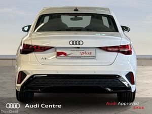 Audi A3 SAL 30 TFSI 115HP S LINE - Image 4