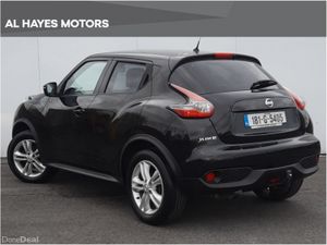Nissan Juke ACENTA 1.5 DCI 110BHP *SERVICE&NCT* - Image 3