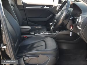 Audi A3 *FULL LEATHER*SE TECHNIK ULTRA 1.6 TDI 110 - Image 4