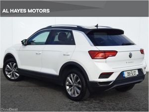 Volkswagen T-Roc **COLOR CONCEPT**DESIGN 1.6 TDI 1 - Image 3