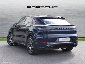 Porsche Cayenne E-Hybrid Coupe - Image 3