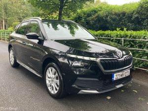 Skoda Kamiq Style 1.0TSI 110HP One Owner FHS - Image 3