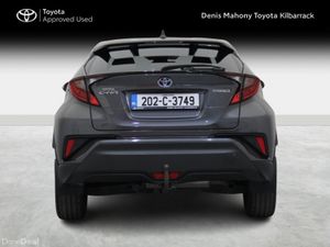 Toyota C-HR 1.8 HYBRID SPORT - Image 4