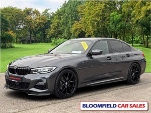 BMW 3-Series 320D MSPORT XDRIVE , AUTO // LOW MILE - Image 3
