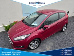 Ford Fiesta MCA ZETEC 1.5 75PS M5 2DR - Image 3