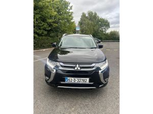Mitsubishi Outlander 2.0 GX4H PHEV 200BHP 5DR AUTO - Image 2