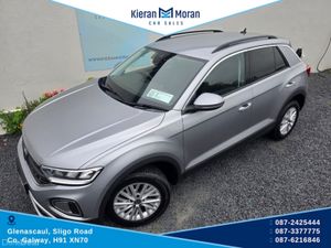 Volkswagen T-Roc LIFE 2.0 TDI MANUAL 6SPEED FWD 5D - Image 3