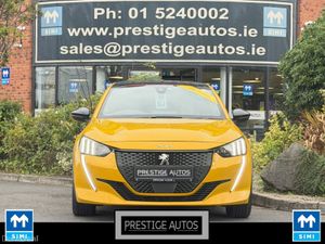 Peugeot 208 1.2 PETROL AUTO GT-MODEL PAN ROOF  *CA - Image 2