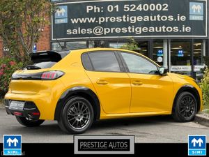 Peugeot 208 1.2 PETROL AUTO GT-MODEL PAN ROOF  *CA - Image 4