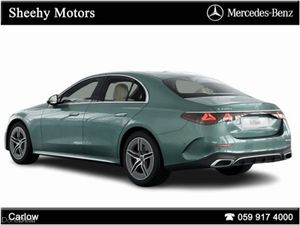 Mercedes-Benz E-Class E220d AMG Line - Image 3