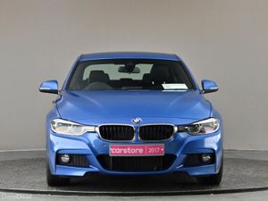 BMW 3-Series 330E M SPORT F30 PHEV **BLACK LEATHER - Image 2