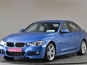 BMW 3-Series 330E M SPORT F30 PHEV **BLACK LEATHER - Image 3
