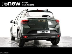 Dacia Sandero Stepway Extreme TCe 110 E06X - Image 4