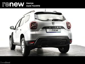 Dacia Duster Comfort Blue dCi 115 4x2 - Image 4