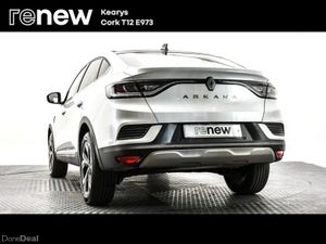 Renault Arkana Techno TCe 140 Auto GSR2 - Image 4