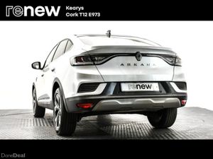 Renault Arkana Techno TCe 140 Auto GSR2 - Image 4