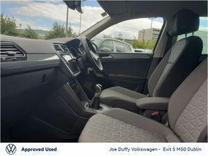 Volkswagen Tiguan LIFE 2.0TDI 122HP M6F MANUAL - Image 4