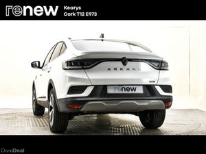Renault Arkana Techno E-TECH Hybrid 145 Auto NBi - Image 4