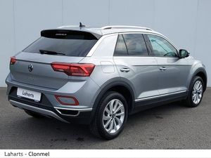 Volkswagen T-Roc STYLE 2.0 TDI 116HP *ADAPTIVE CRU - Image 3