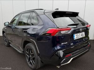 Toyota RAV4 RAV4 PLUG-IN HYB GR SPORT 4DR - Image 3