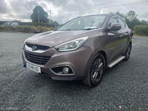 Hyundai ix35 1.7 diesel ( NCT and TAX ) - Image 2