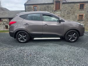 Hyundai ix35 1.7 diesel ( NCT and TAX ) - Image 4