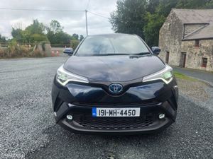 Toyota CHR hybrid ( new 2 year NCT ) - Image 3