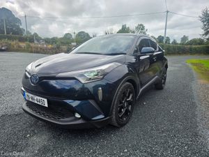 Toyota CHR hybrid ( new 2 year NCT ) - Image 2