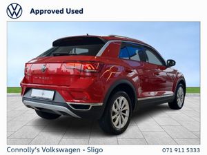 Volkswagen T-Roc STYLE 2.0 TDI 116HP - Image 3