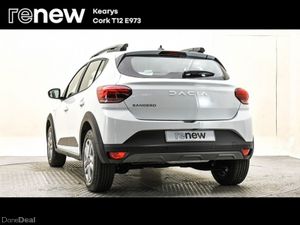 Dacia Sandero Stepway Expression TCe 90 NBI - Image 4