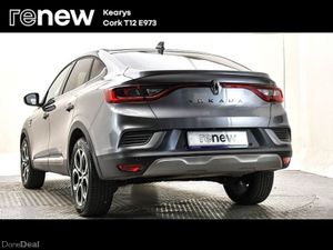 Renault Arkana Techno E-TECH Hybrid 145 Auto - Image 4